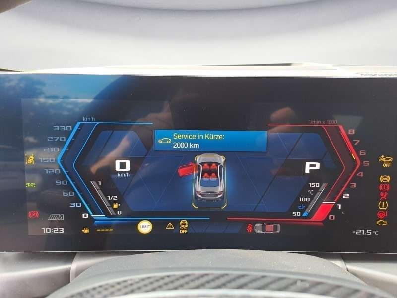 Fahrzeugbild eines BMW 2er-Reihe