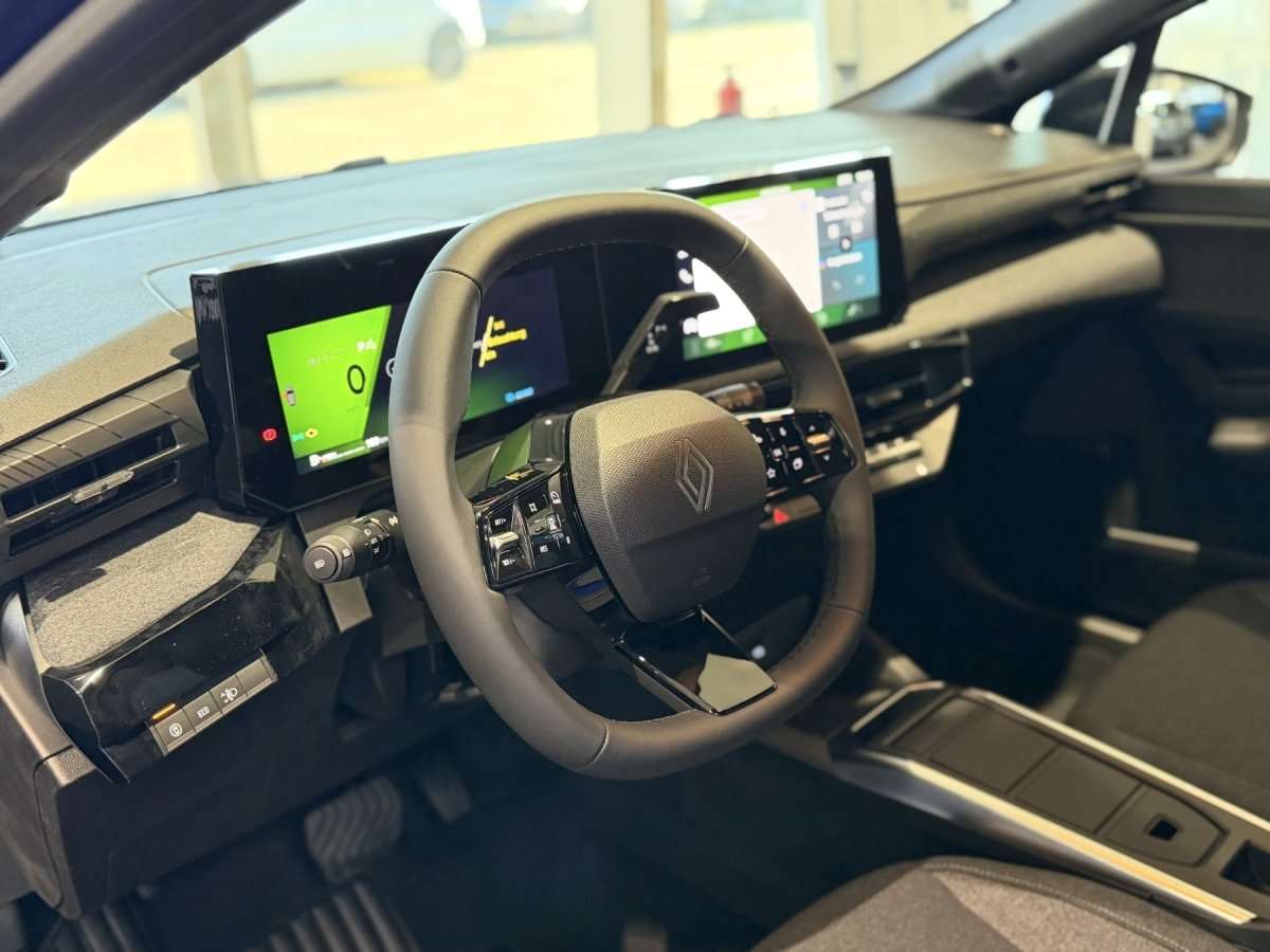 Fahrzeugbild eines Renault Clio