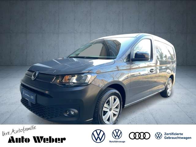 Fahrzeugbild eines Volkswagen Caddy