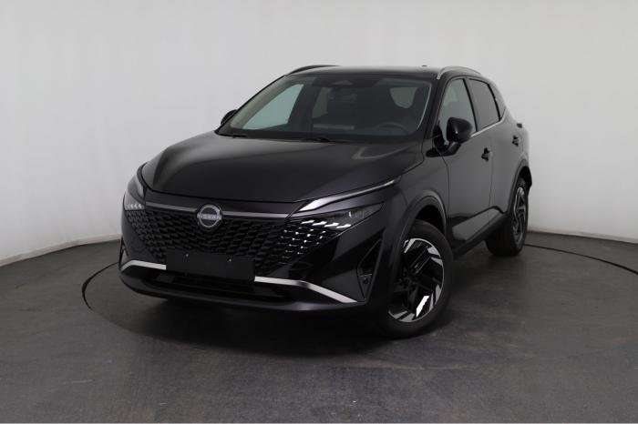 Fahrzeugbild eines Nissan Qashqai