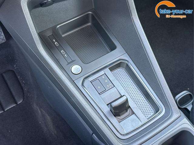 Fahrzeugbild eines Volkswagen Caddy