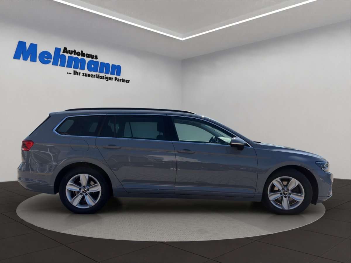 Fahrzeugbild eines Volkswagen Passat