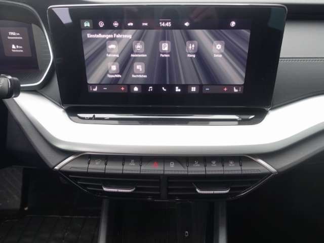 Fahrzeugbild eines Skoda Octavia