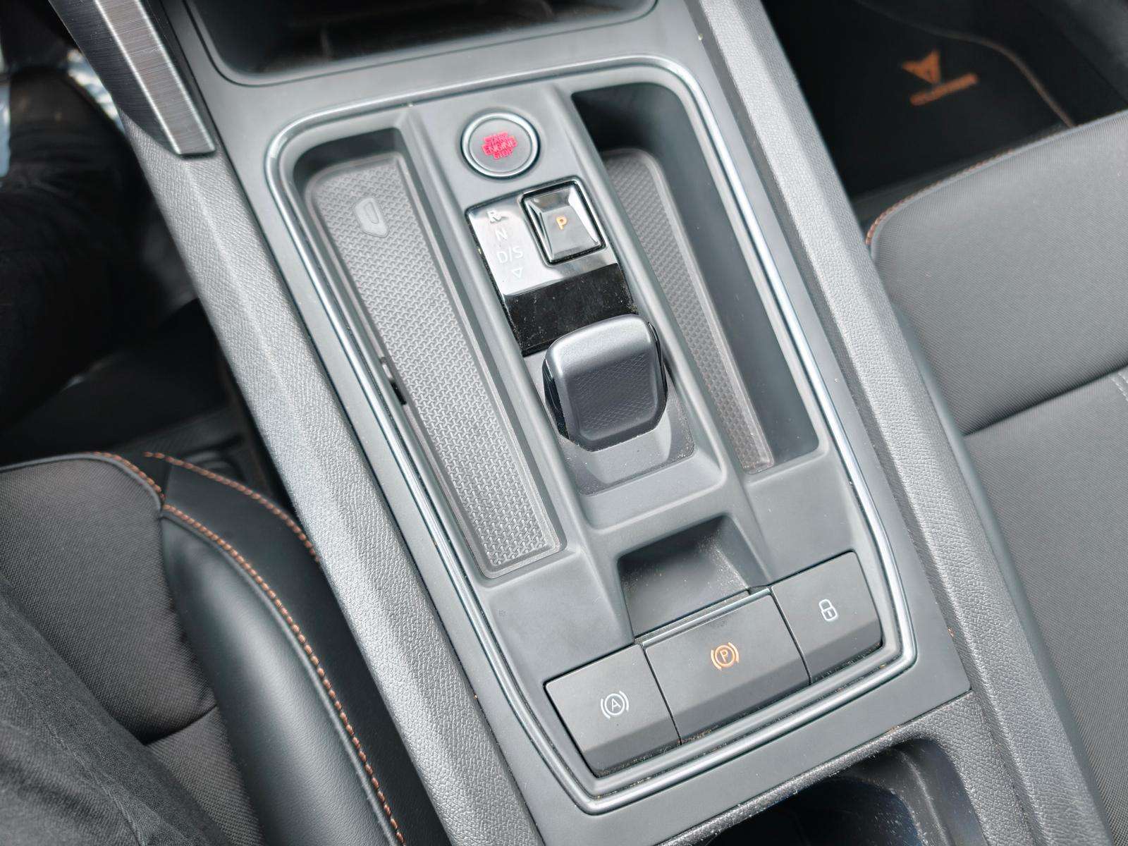 Fahrzeugbild eines CUPRA Leon