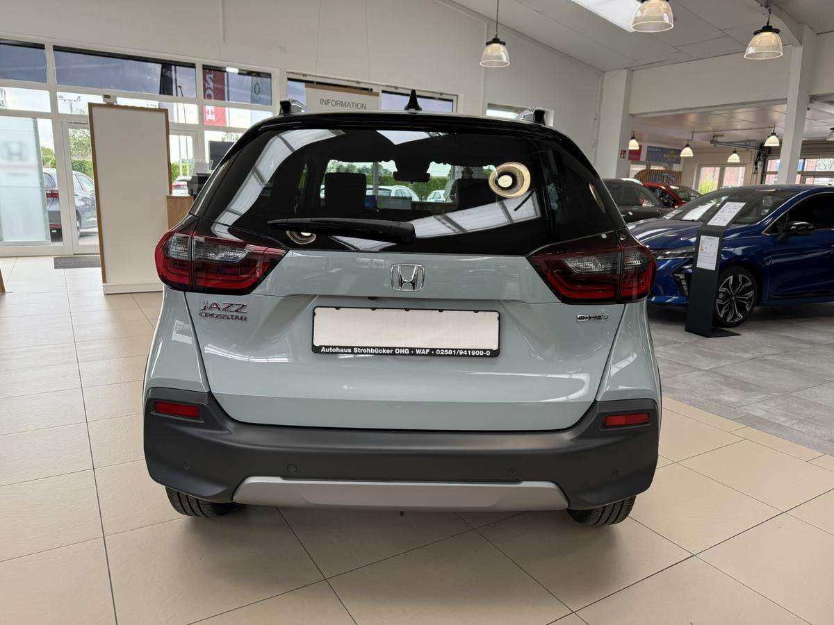 Fahrzeugbild eines Honda Jazz