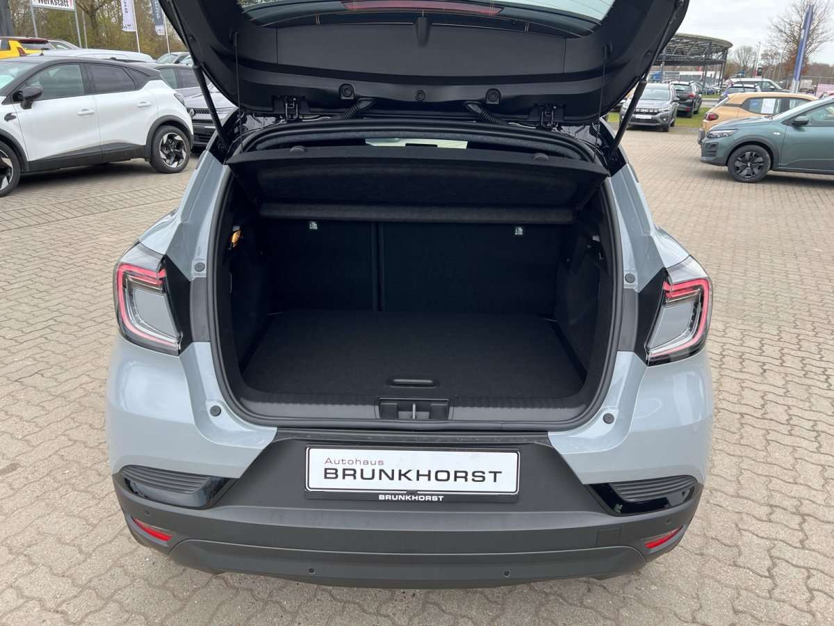 Fahrzeugbild eines Renault Captur