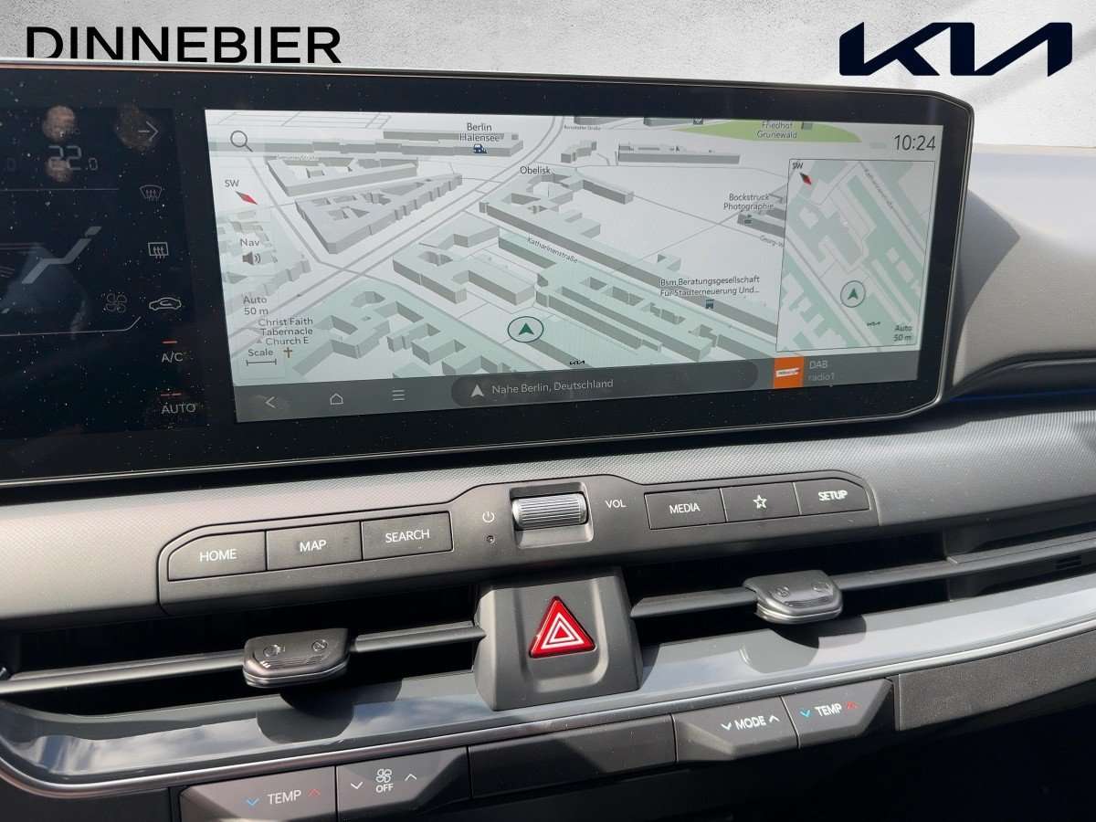 Fahrzeugbild eines Kia K4