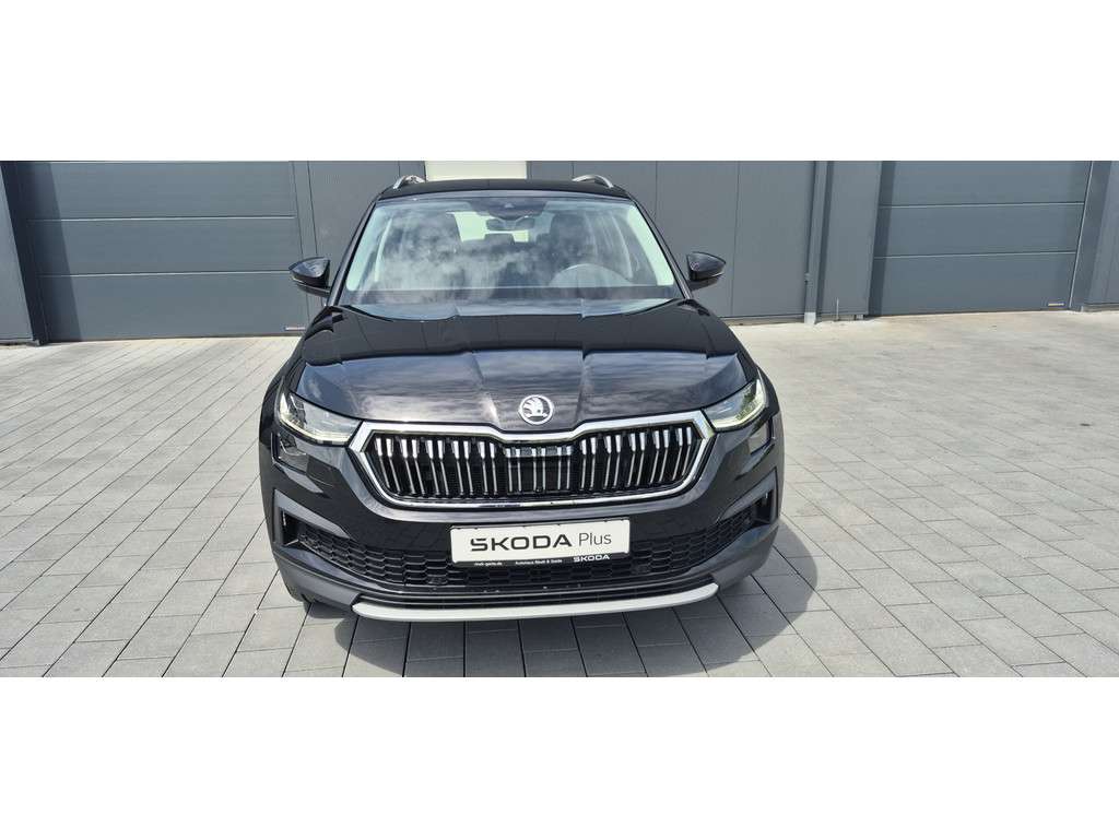 Fahrzeugbild eines Skoda Kodiaq