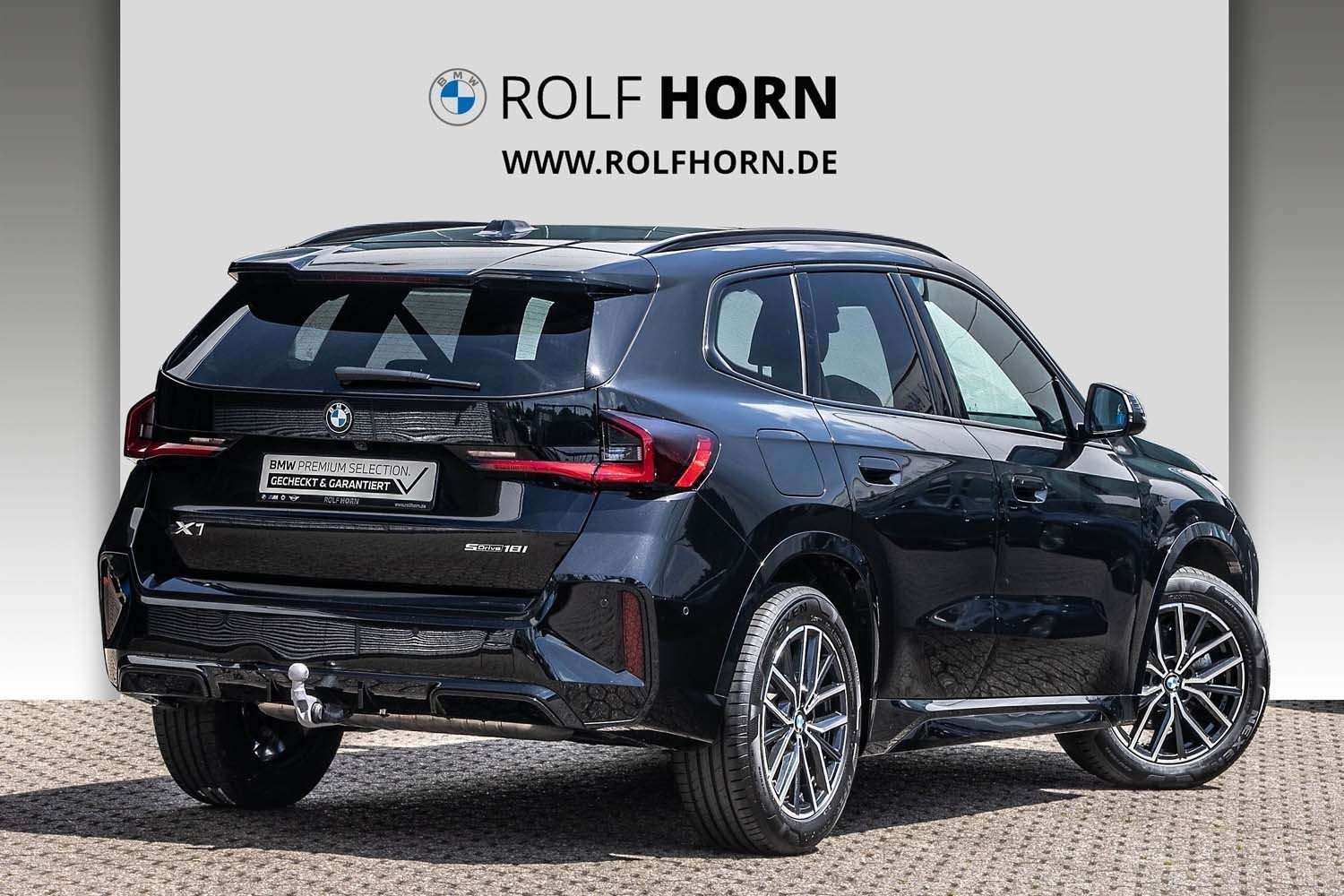 Fahrzeugbild eines BMW X1
