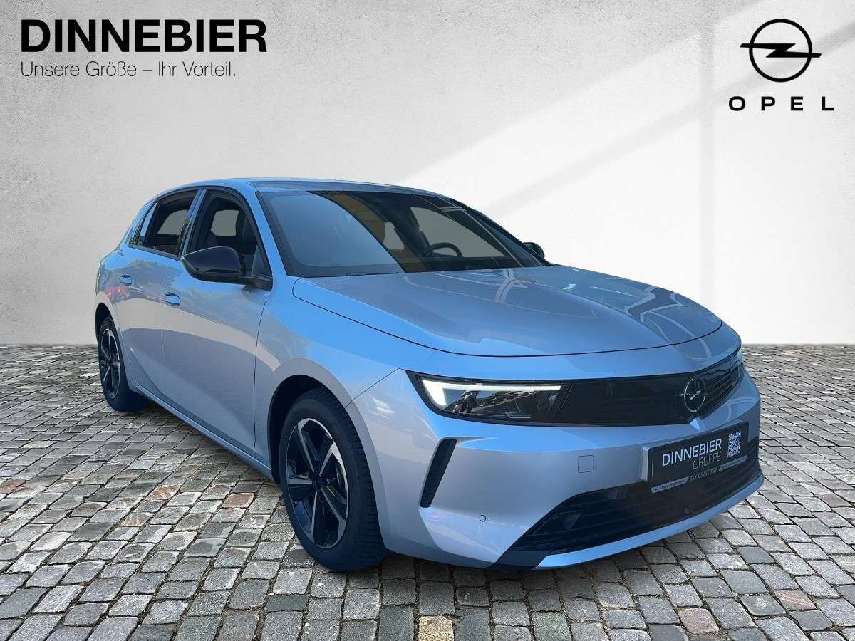 Fahrzeugbild eines Opel Astra