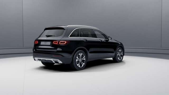 Fahrzeugbild eines Mercedes-Benz GLC