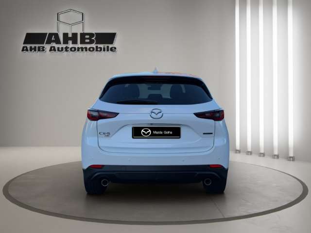 Fahrzeugbild eines Mazda CX-5