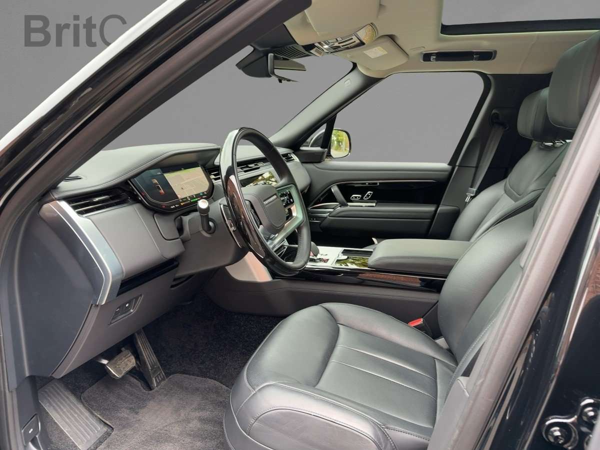 Fahrzeugbild eines Land Rover Range Rover
