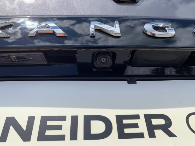 Fahrzeugbild eines Renault Kangoo