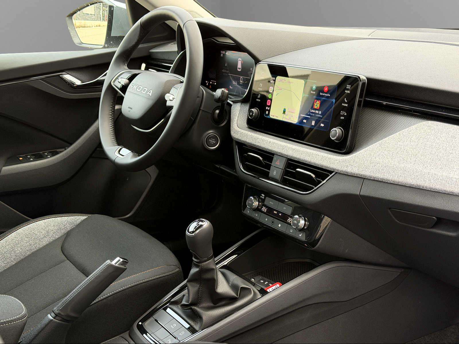 Fahrzeugbild eines Skoda Kamiq