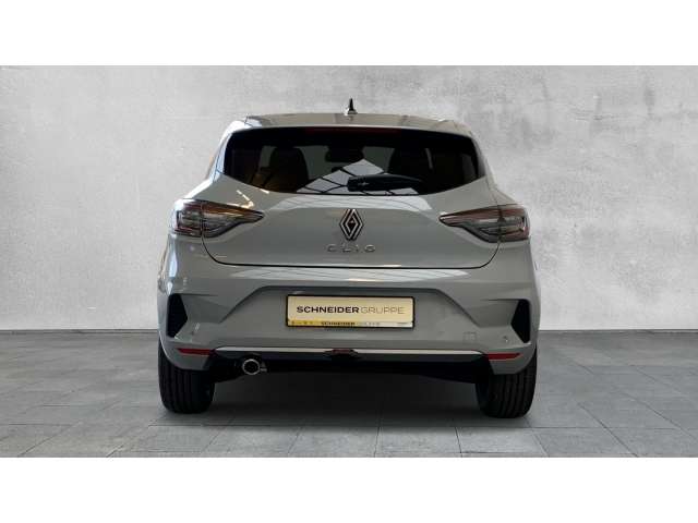 Fahrzeugbild eines Renault Clio