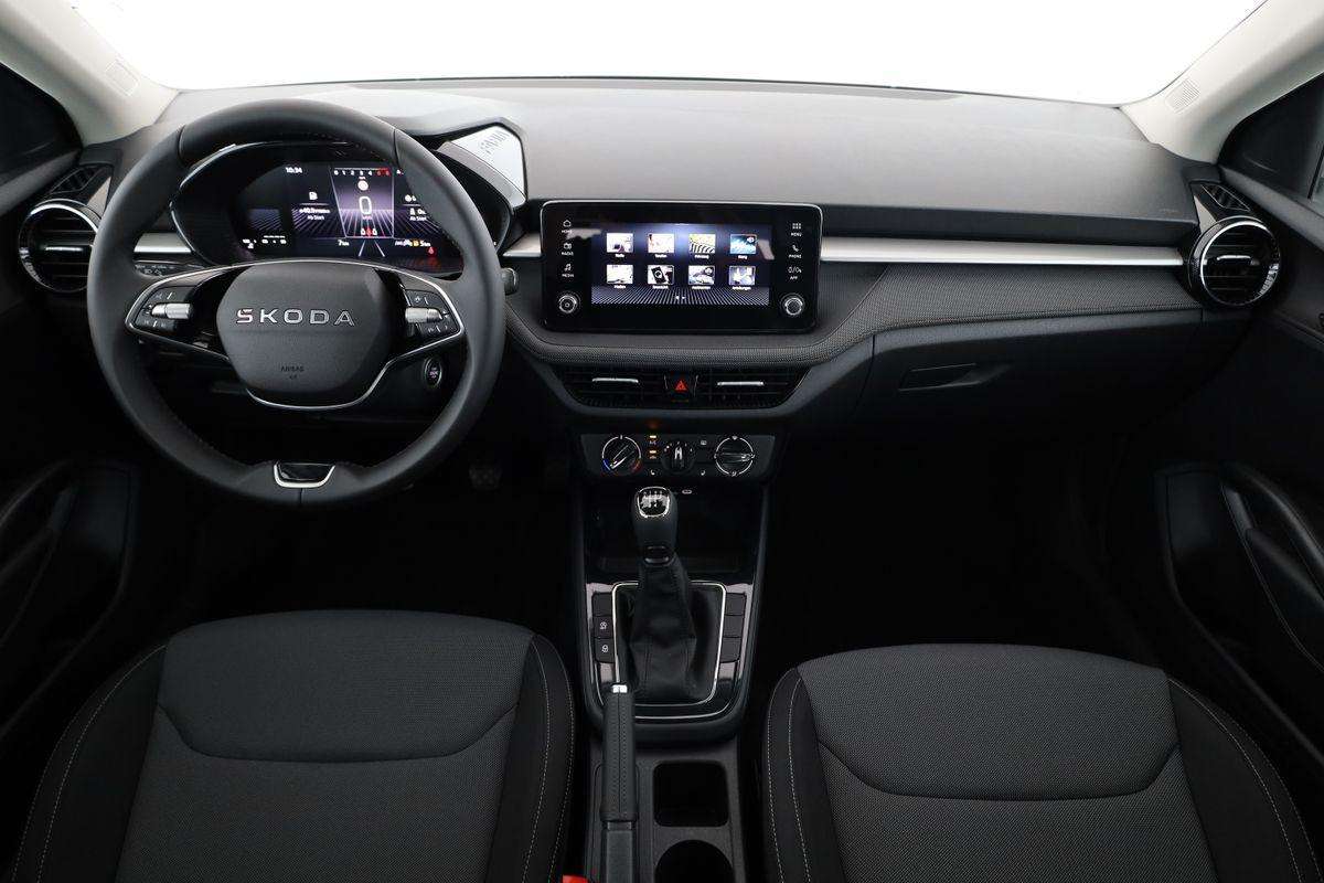 Fahrzeugbild eines Skoda Fabia