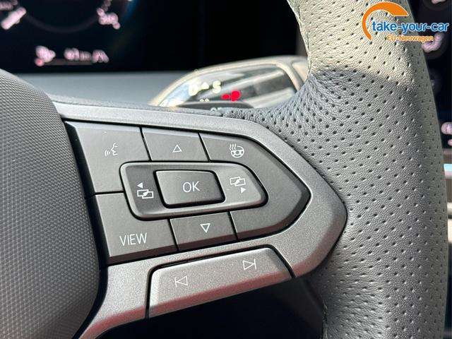 Fahrzeugbild eines Volkswagen Tayron