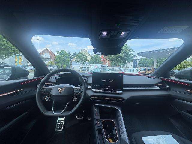 Fahrzeugbild eines CUPRA Terramar