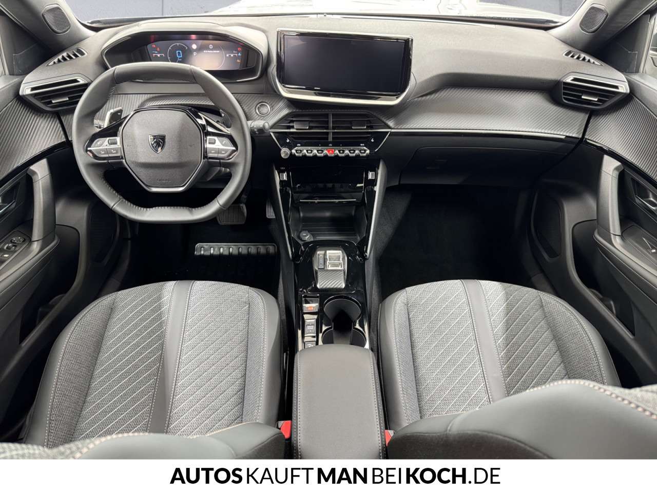 Fahrzeugbild eines Peugeot 2008