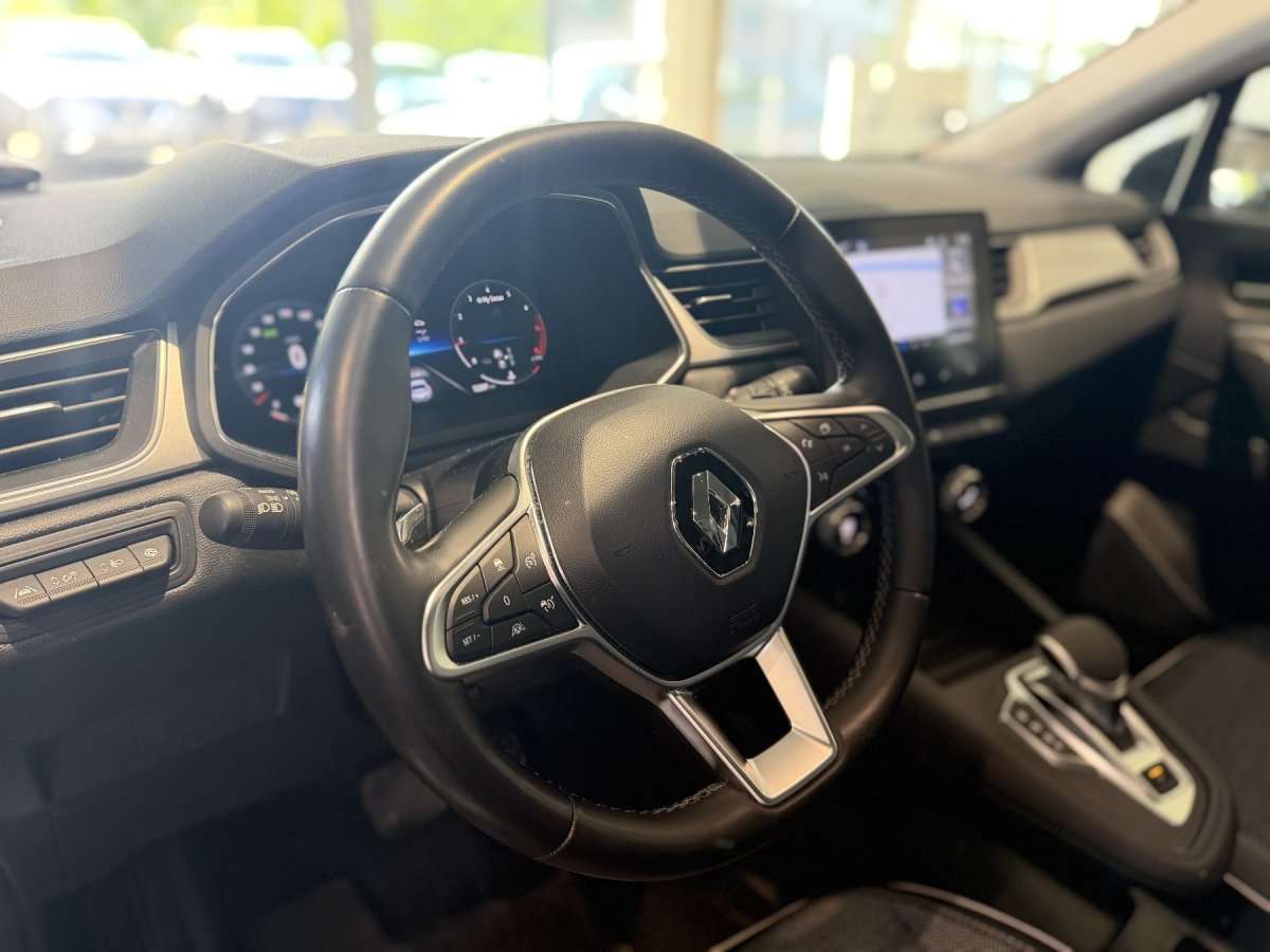 Fahrzeugbild eines Renault Captur