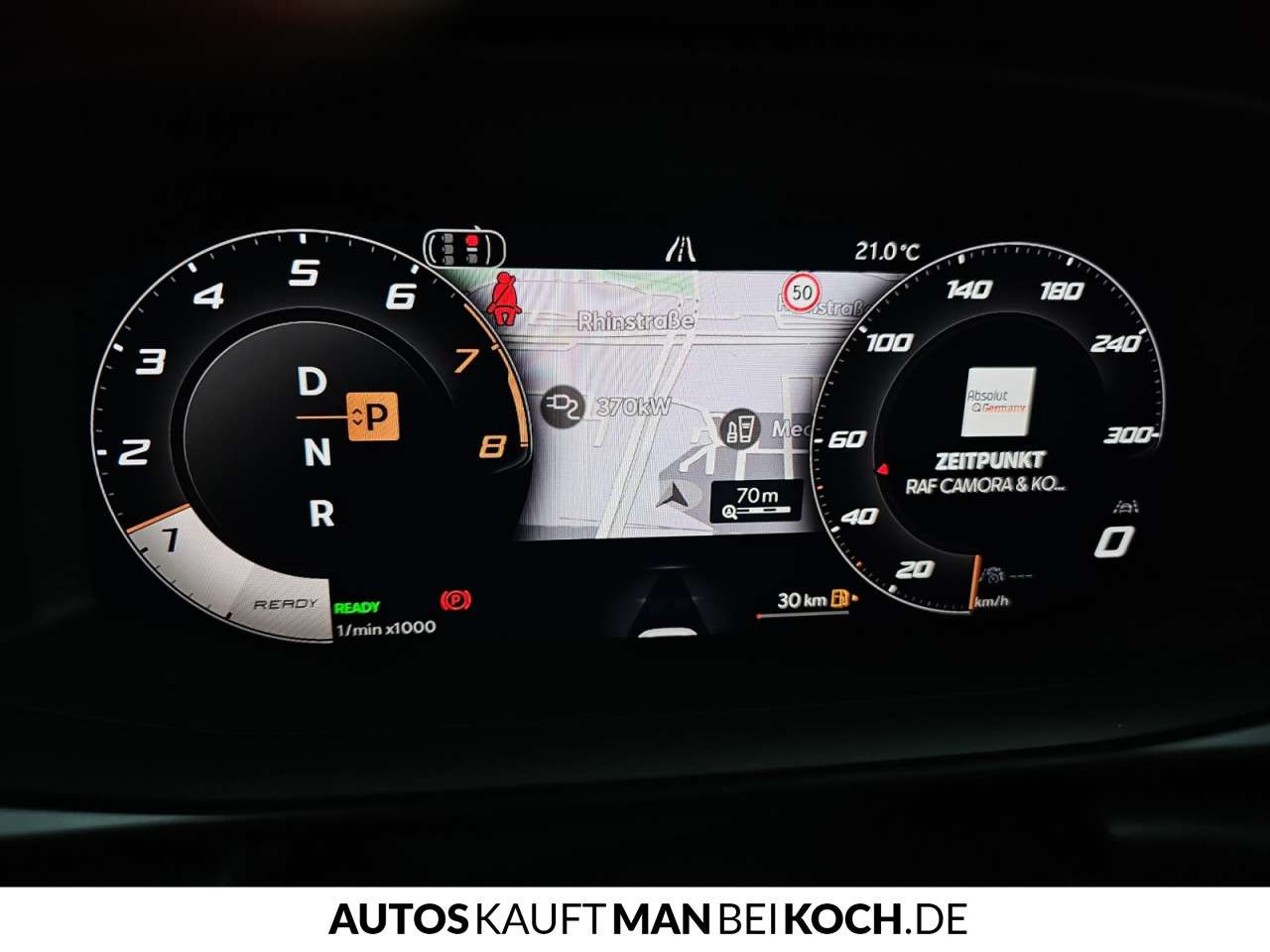 Fahrzeugbild eines CUPRA Terramar