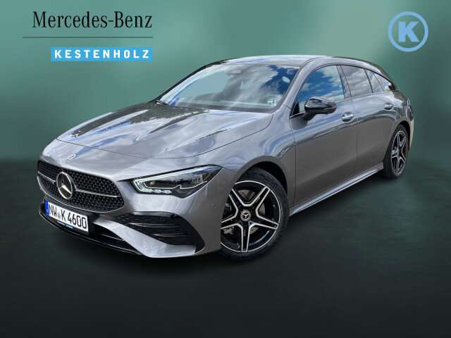Fahrzeugbild eines Mercedes-Benz CLA