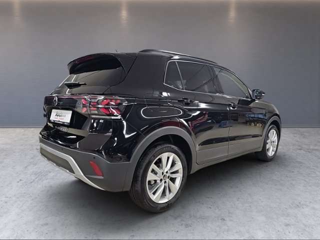 Fahrzeugbild eines Volkswagen T-Cross