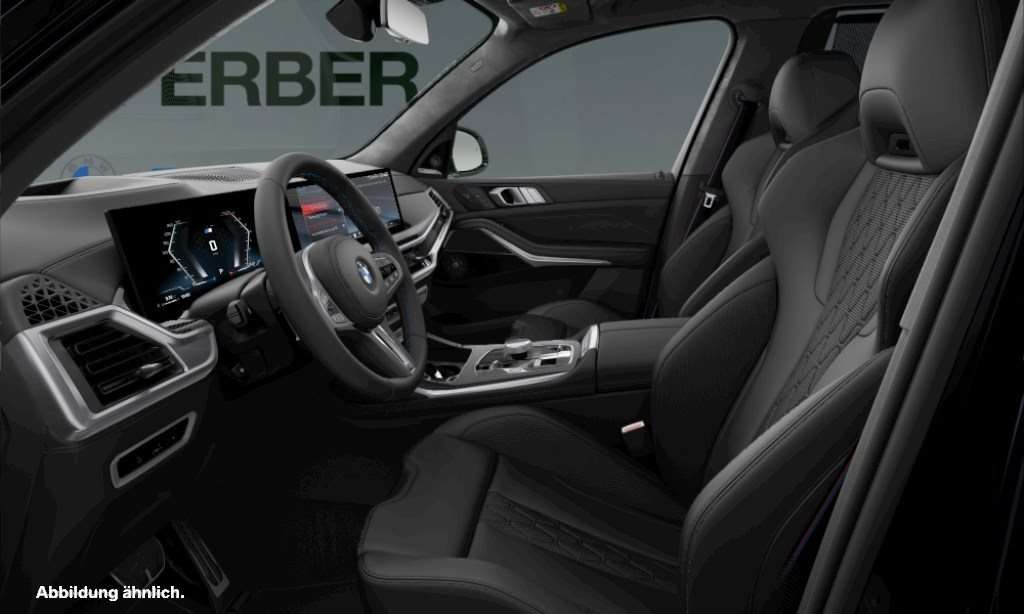 Fahrzeugbild eines BMW X7