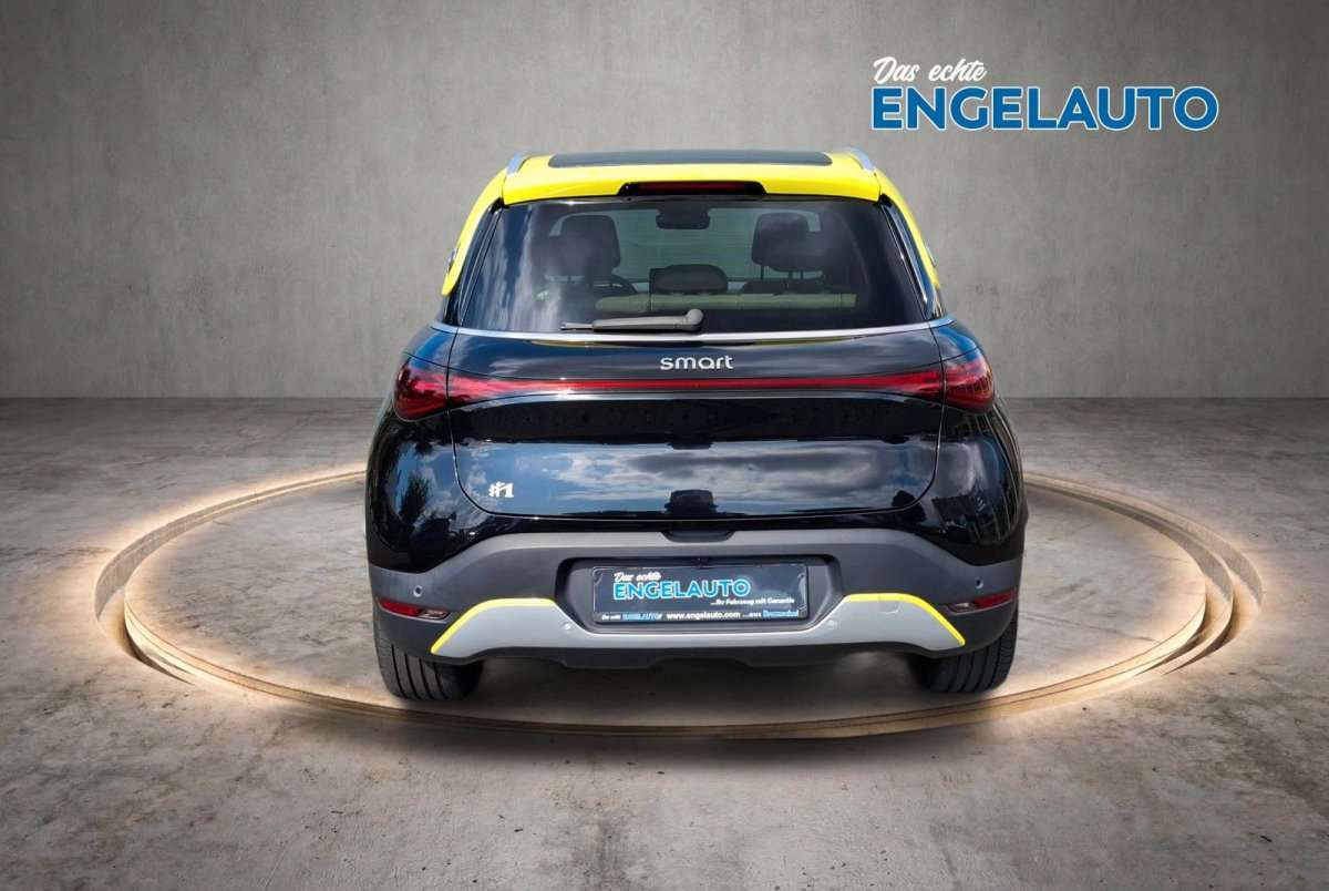 Fahrzeugbild eines smart #1