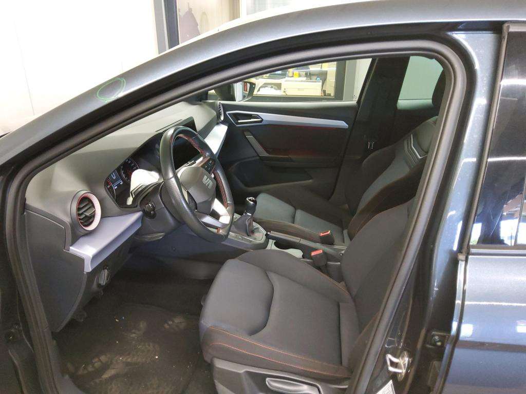 Fahrzeugbild eines SEAT Ibiza