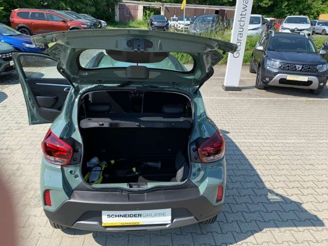 Fahrzeugbild eines Dacia Spring