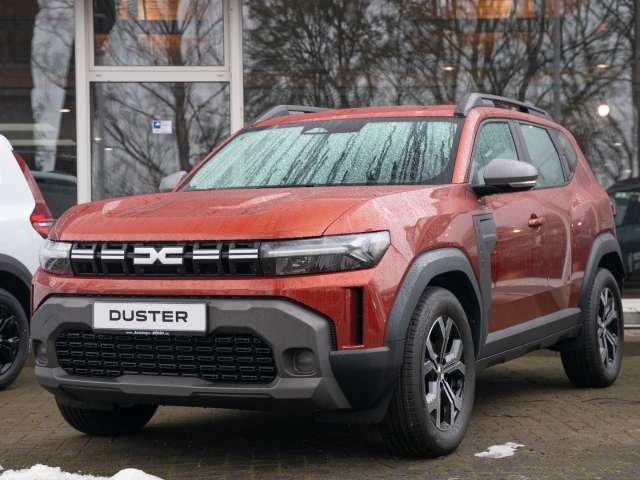 Fahrzeugbild eines Dacia Duster