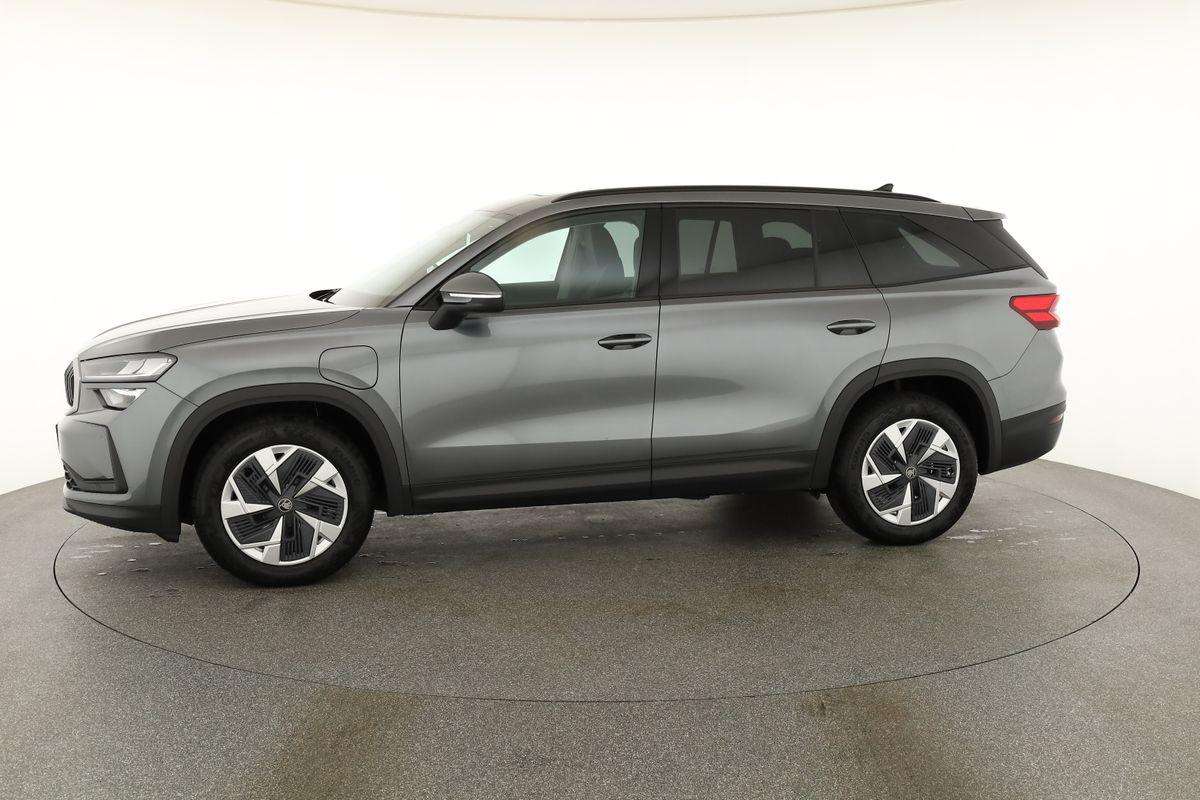 Fahrzeugbild eines Skoda Kodiaq
