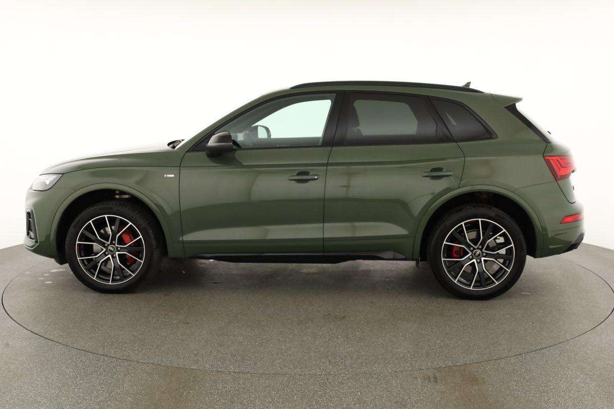 Fahrzeugbild eines Audi Q5