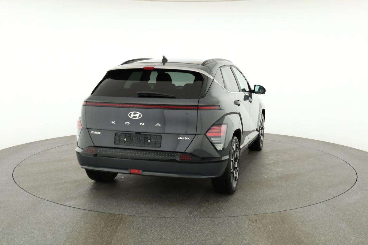 Fahrzeugbild eines Hyundai Kona Elektro