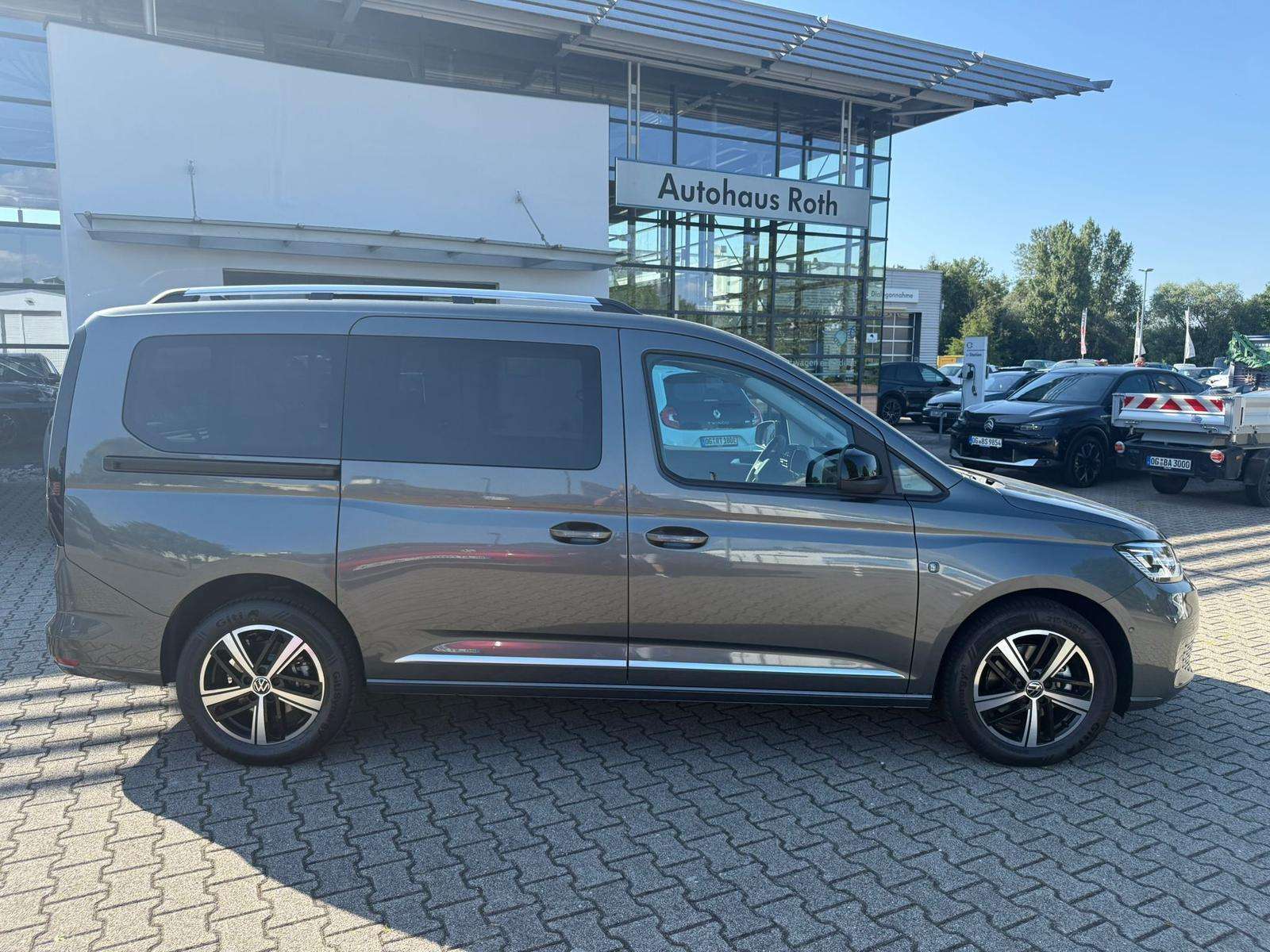 Fahrzeugbild eines Volkswagen Caddy