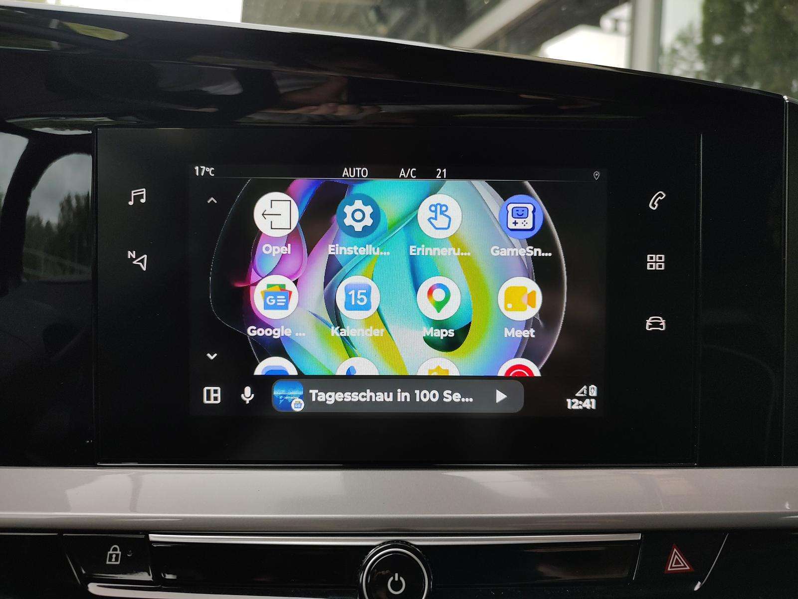 Fahrzeugbild eines Opel Mokka