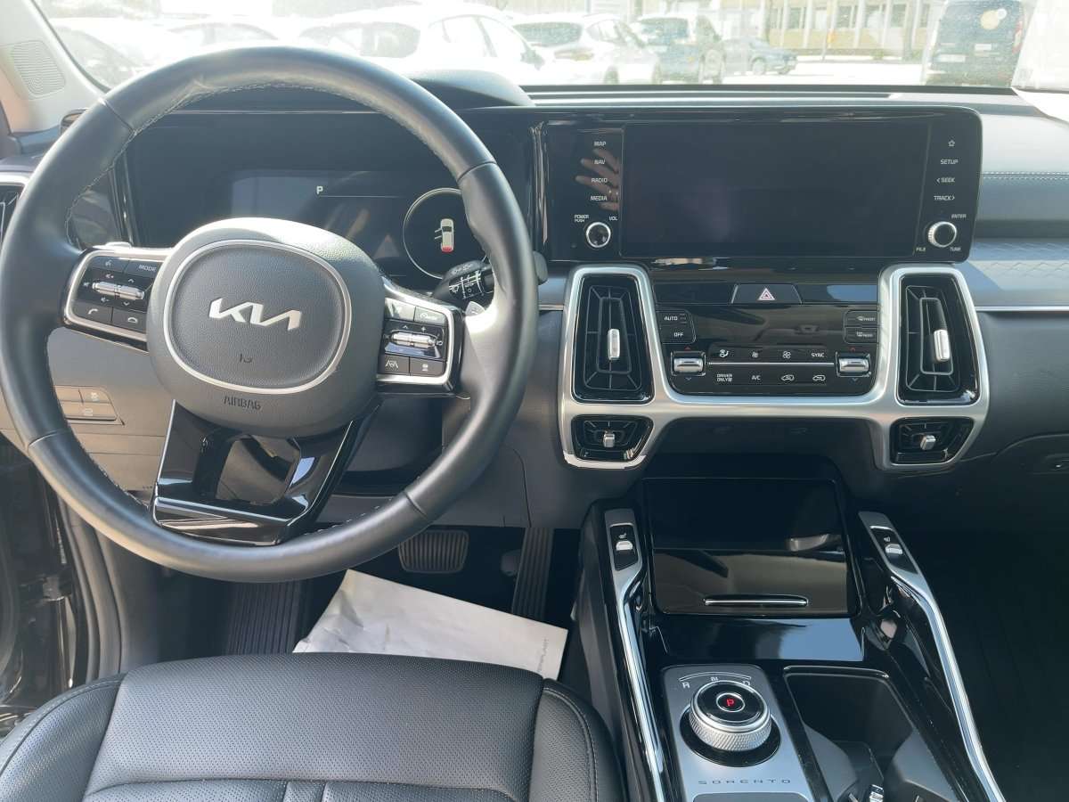 Fahrzeugbild eines Kia Sorento