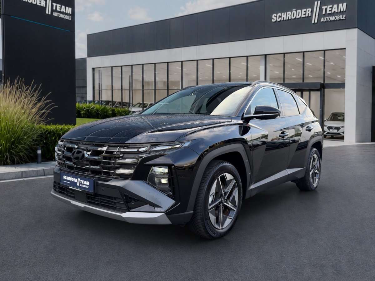 Fahrzeugbild eines Hyundai Tucson