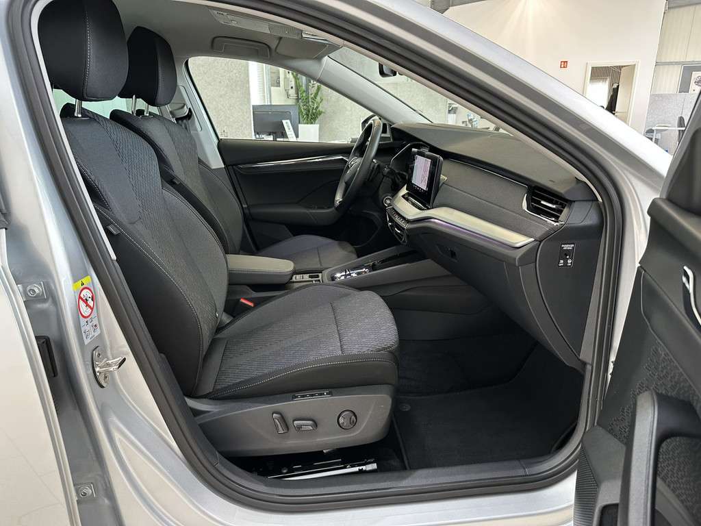 Fahrzeugbild eines Skoda Octavia