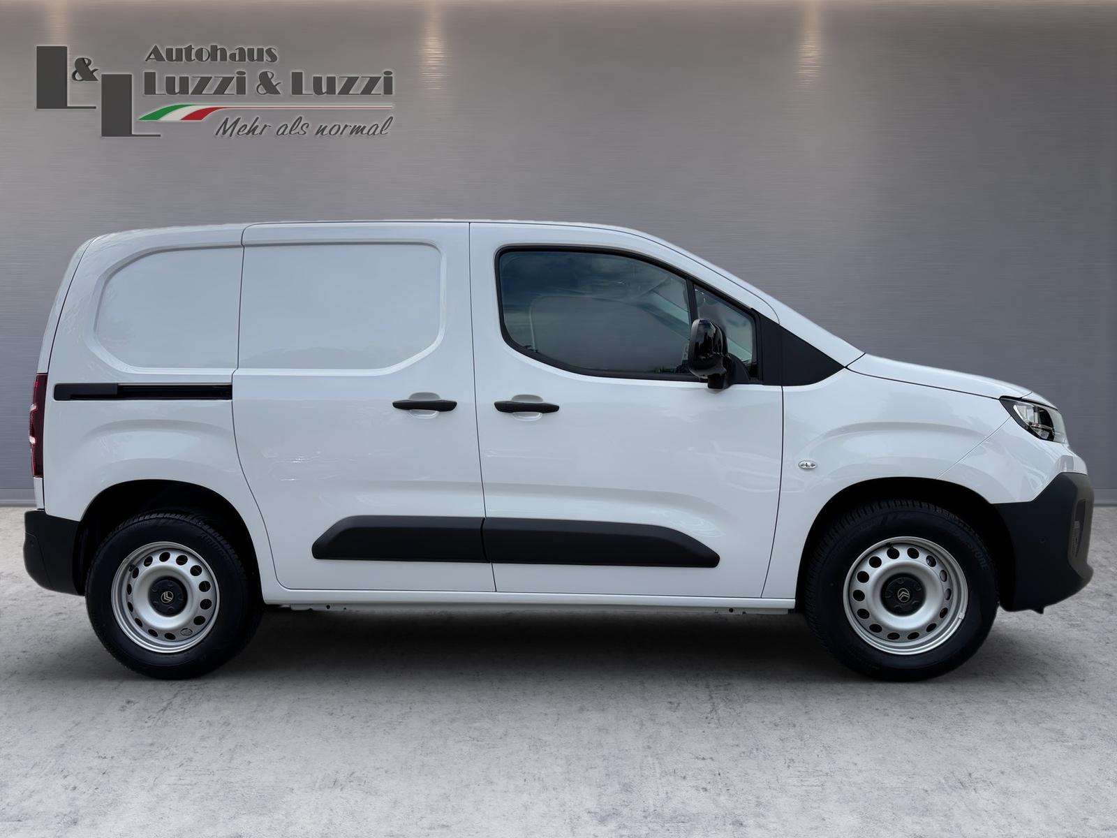 Fahrzeugbild eines Citroën Berlingo