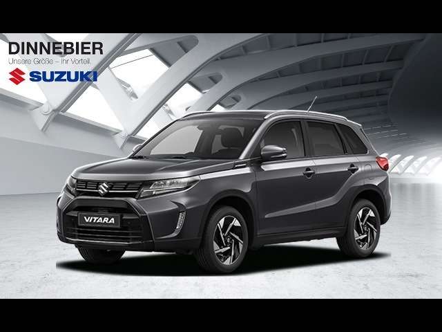 Fahrzeugbild eines Suzuki Vitara