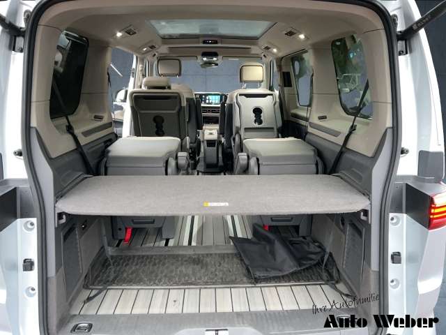 Fahrzeugbild eines Volkswagen Multivan