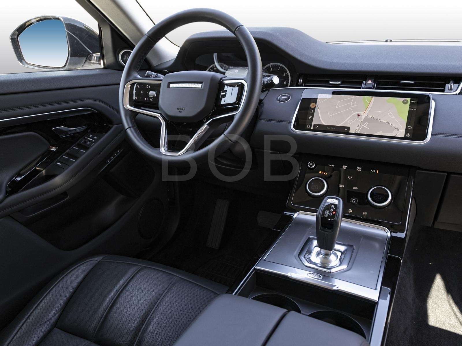 Fahrzeugbild eines Land Rover Range Rover Evoque