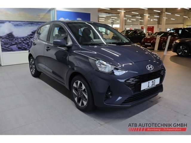 Fahrzeugbild eines Hyundai i10
