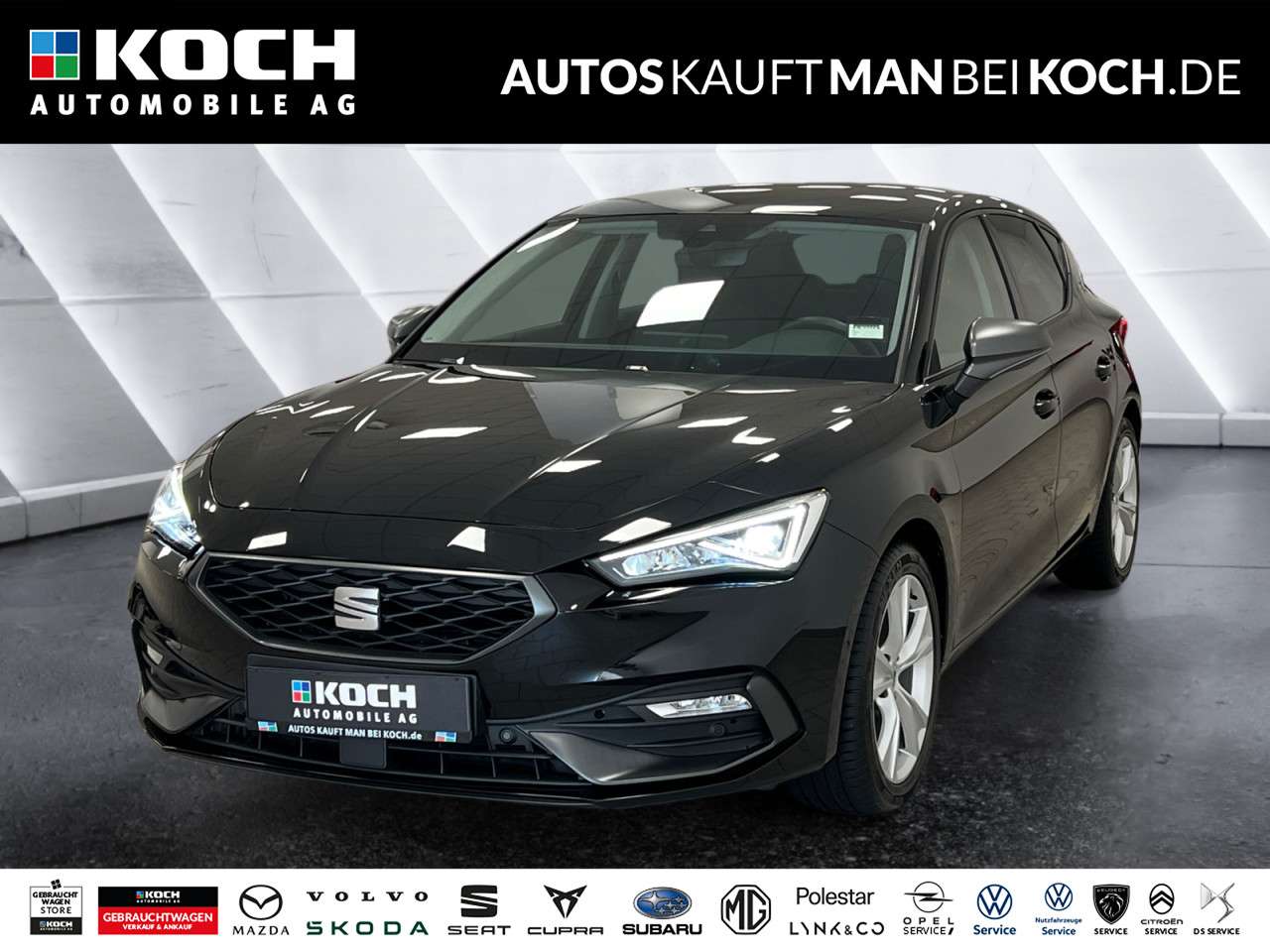 Fahrzeugbild eines SEAT Leon