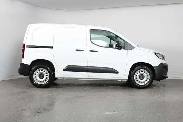 Fahrzeugbild eines Opel Combo