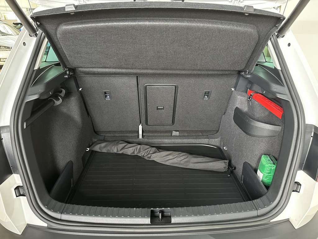 Fahrzeugbild eines Skoda Karoq