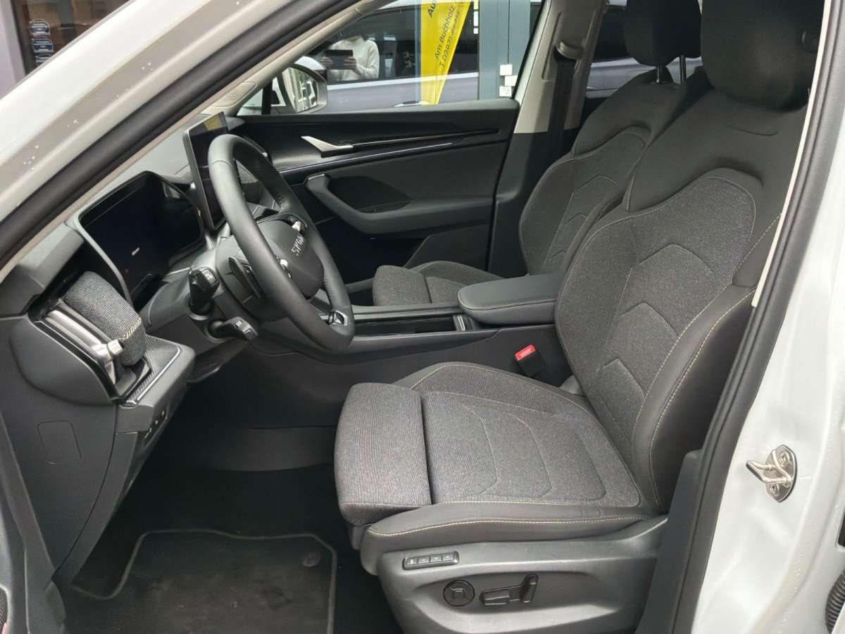 Fahrzeugbild eines Skoda Kodiaq